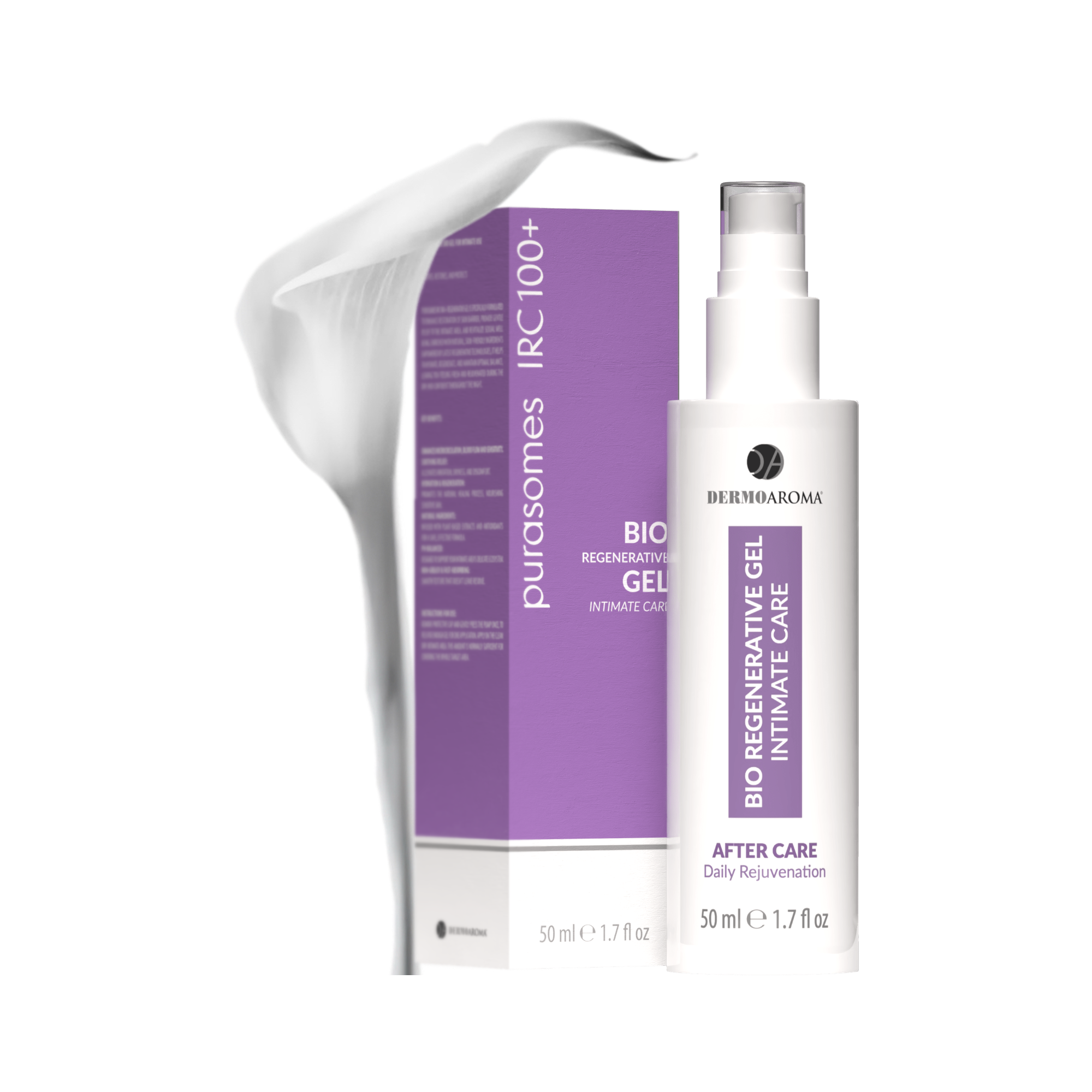 Bioregenerativni gel za intimnu njegu za žene 50 ml